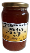 Miel de châtaignier AB