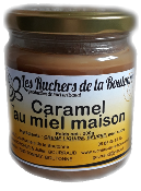 Caramel au miel 