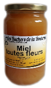 Miel de fleurs AB